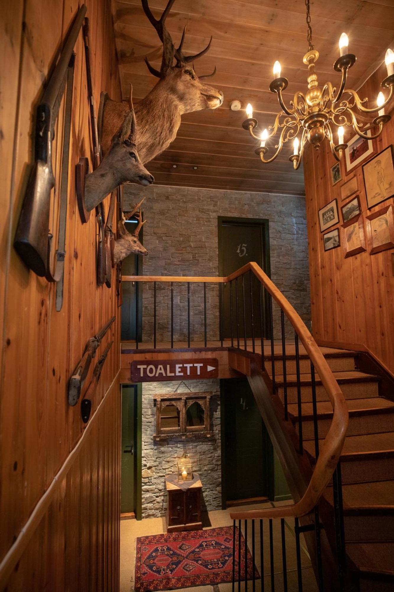 Hotel Lifjellstua Extérieur photo